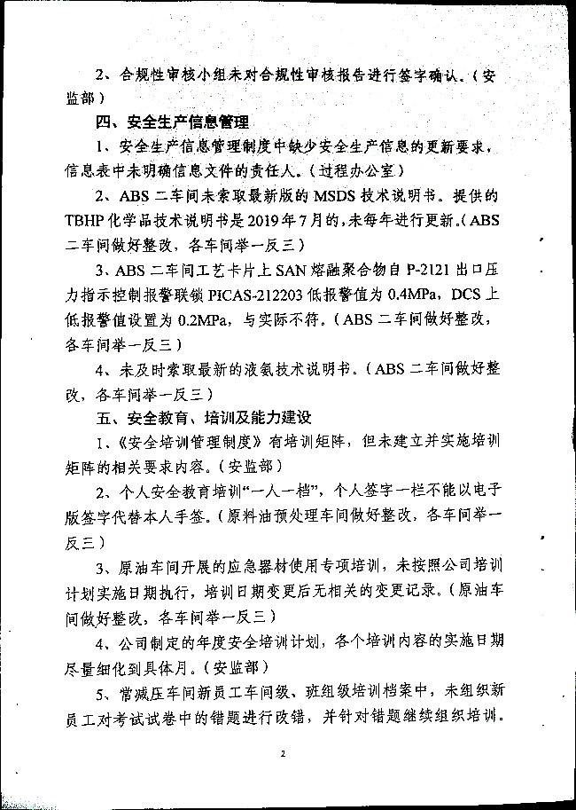 安监部通知047