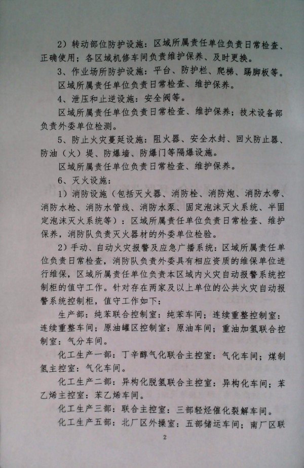 关于进一步加强安全、环保设施日常管理工作的通知_安字（2024）第6号